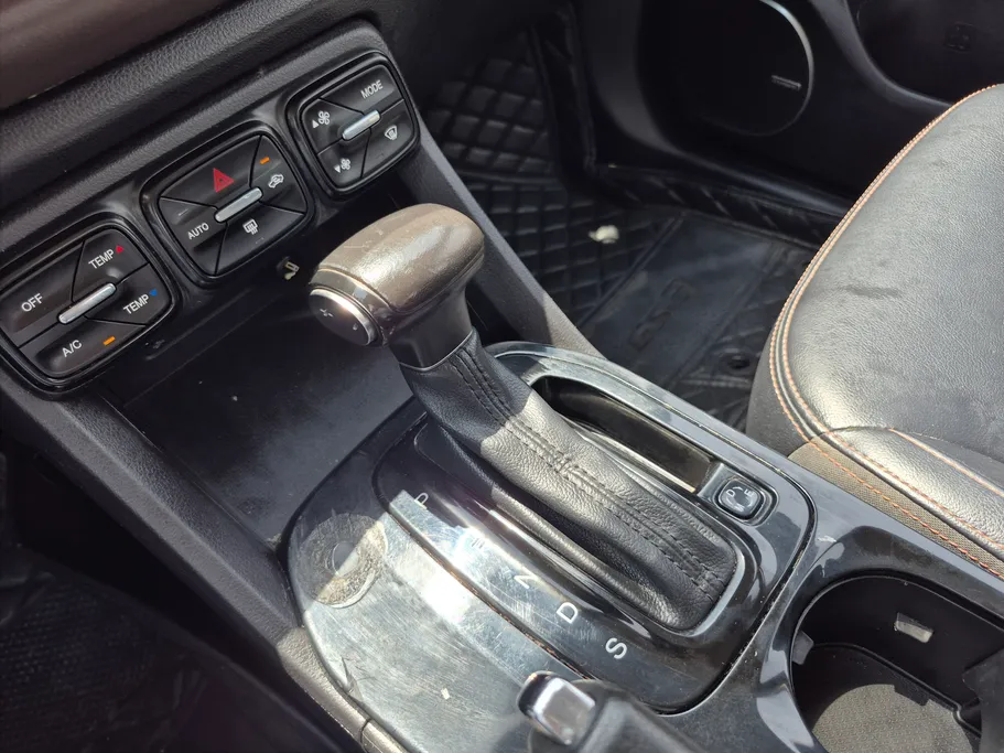 GAC GS3 GS 2023 