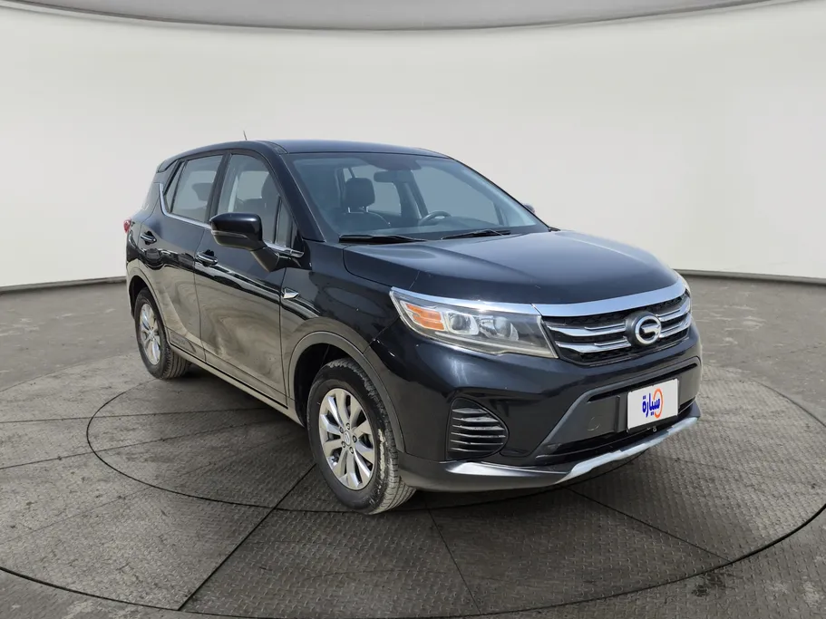 2023 GAC GS3 GS 