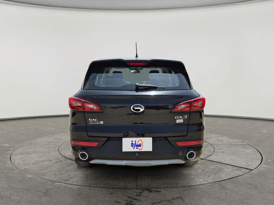 2023 GAC GS3 GS 