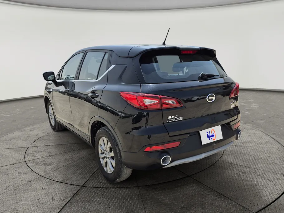 2023 GAC GS3 GS 