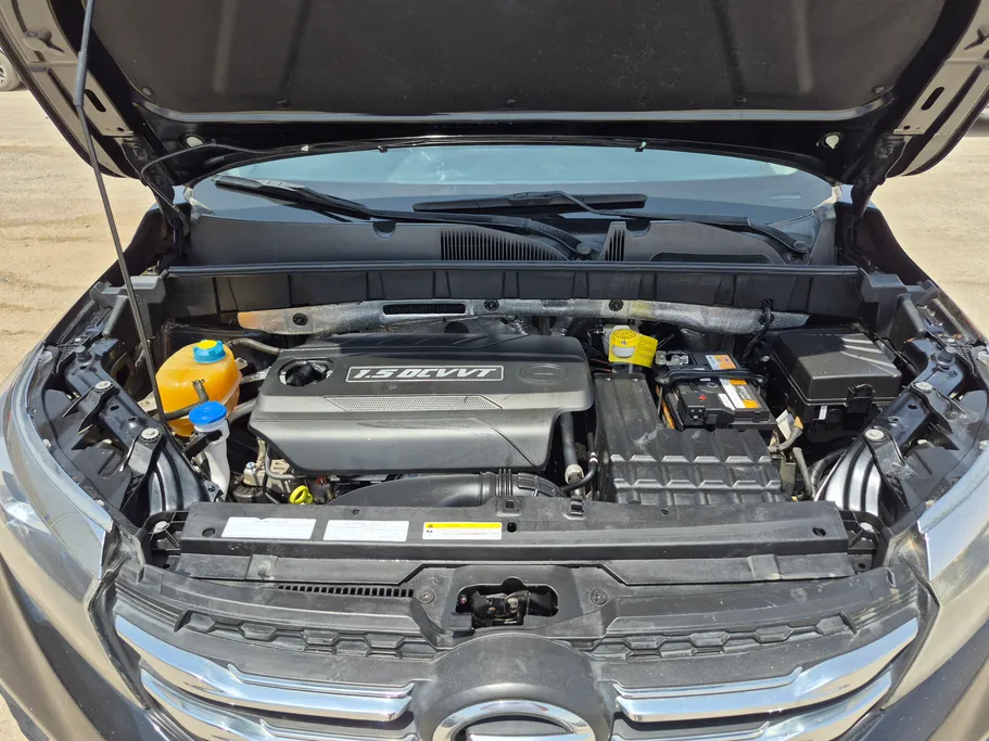 2023 GAC GS3 GS 