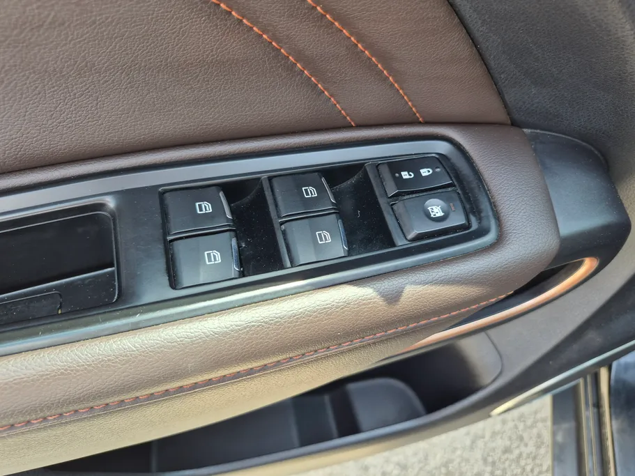 2023 GAC GS3 GS 