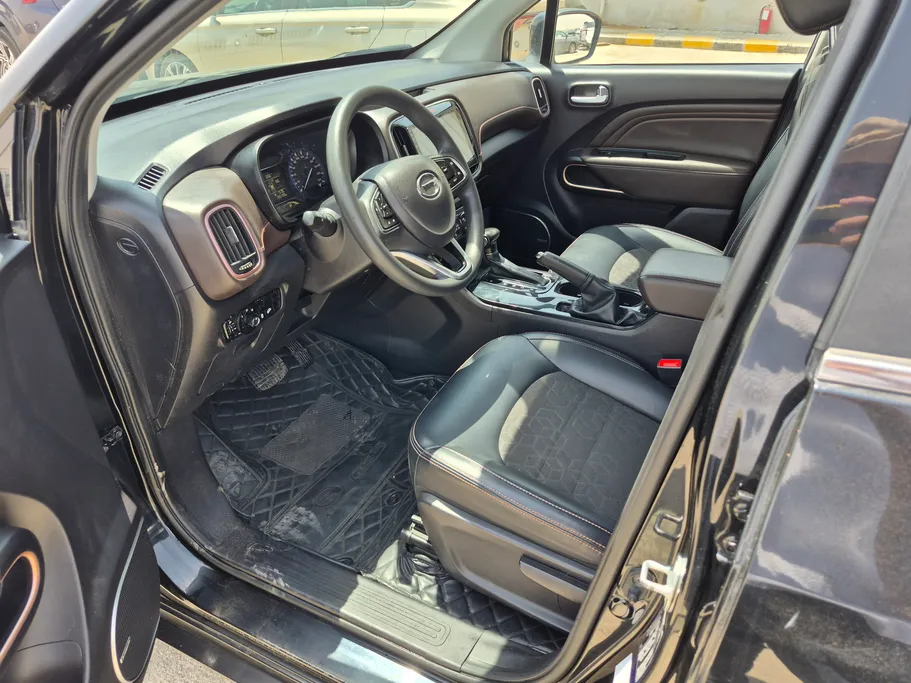 2023 GAC GS3 GS 