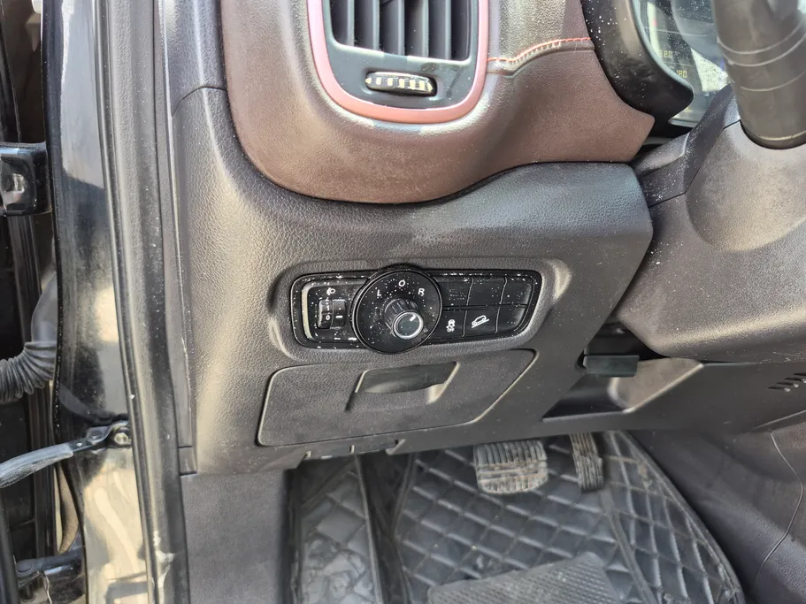 2023 GAC GS3 GS 