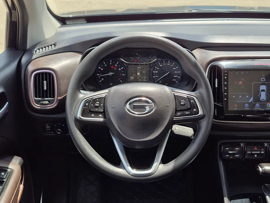 2023 GAC GS3 GS 