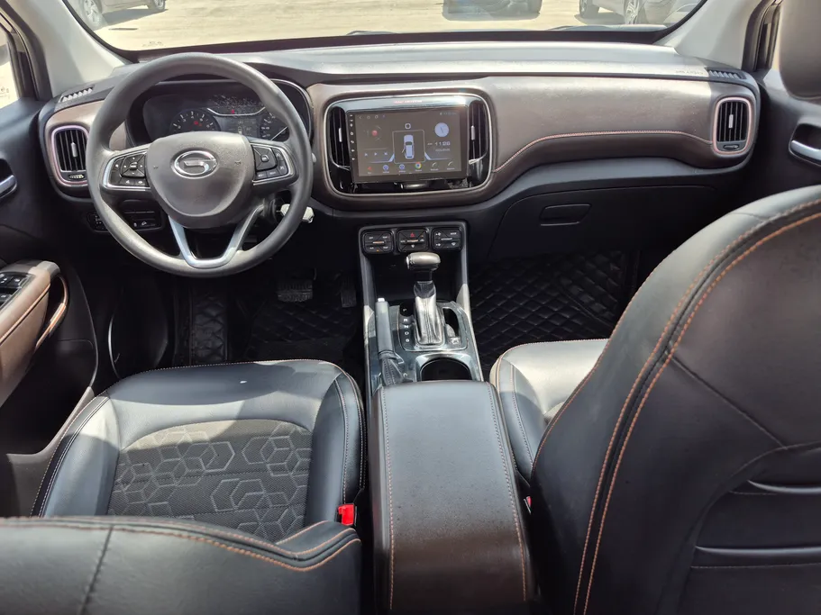 2023 GAC GS3 GS 