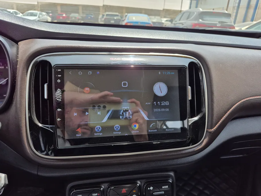 2023 GAC GS3 GS 