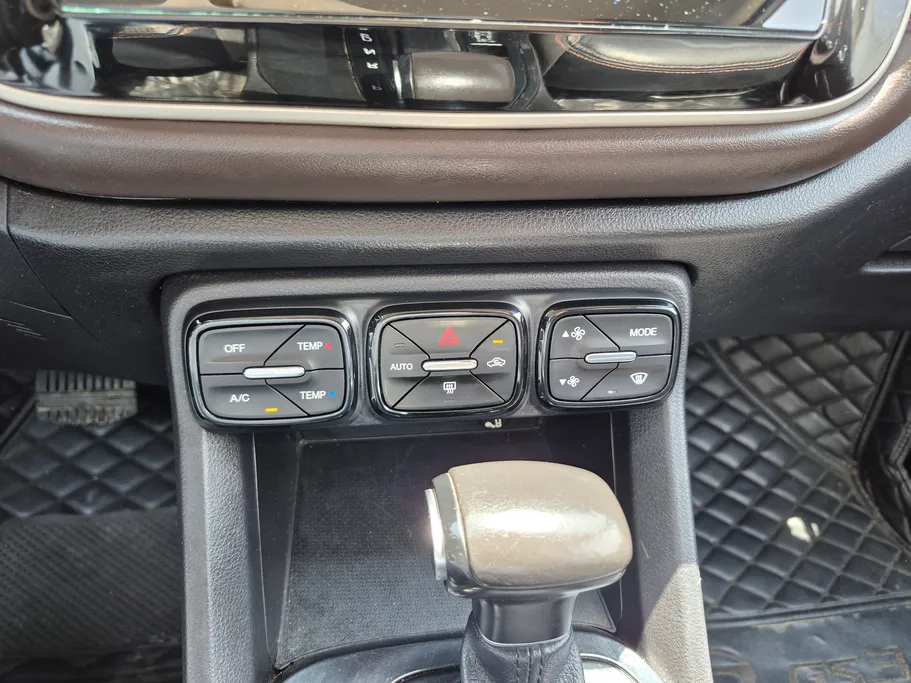 2023 GAC GS3 GS 