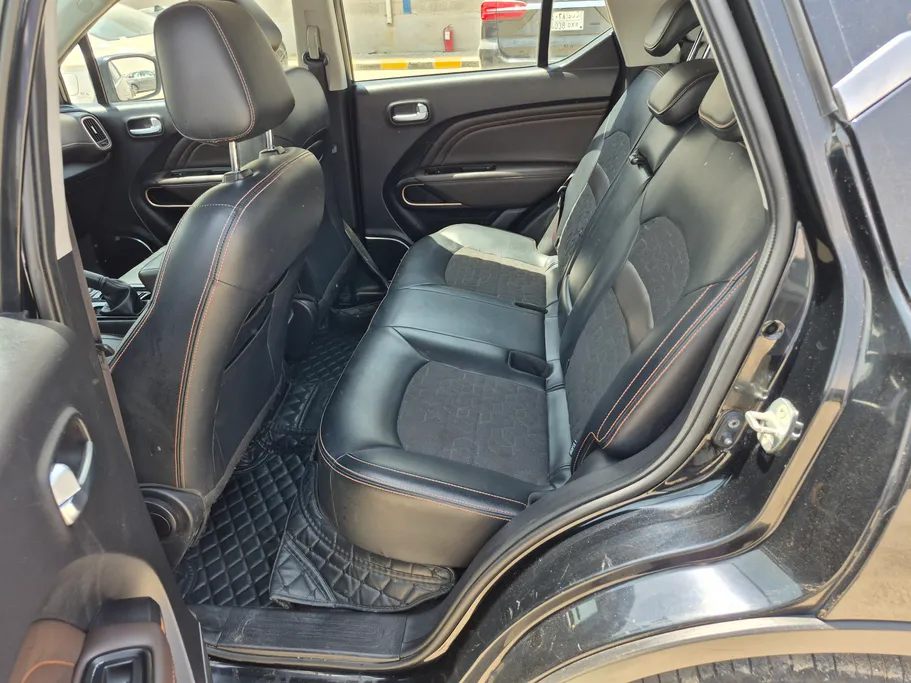 2023 GAC GS3 GS 