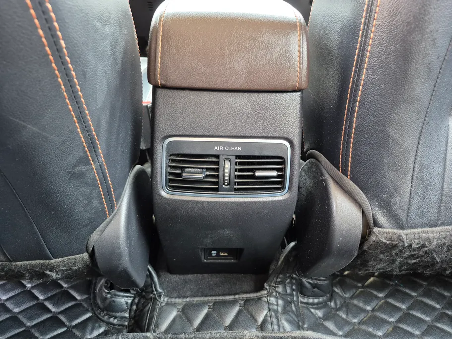 2023 GAC GS3 GS 