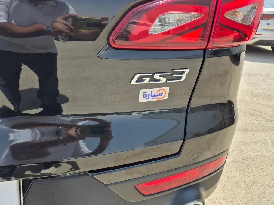 2023 GAC GS3 GS 