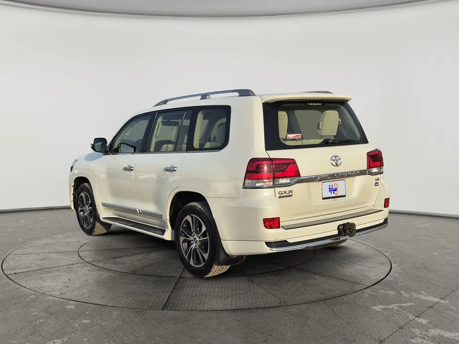 تويوتا لاندكروزر GXR Grand Touring 2020 