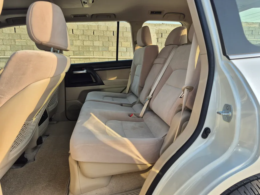 تويوتا لاندكروزر GXR Grand Touring 2020 