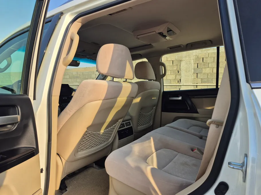 تويوتا لاندكروزر GXR Grand Touring 2020 