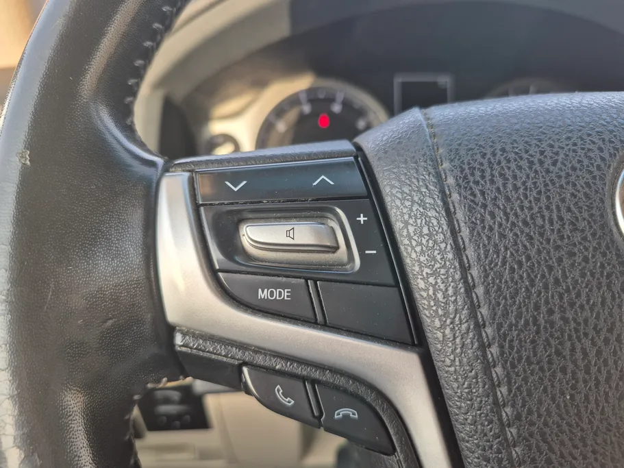 تويوتا لاندكروزر GXR Grand Touring 2020 