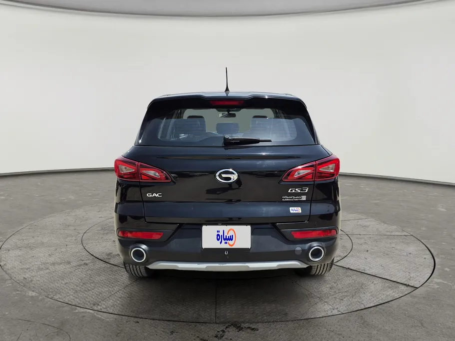 GAC GS3 GS 2023 