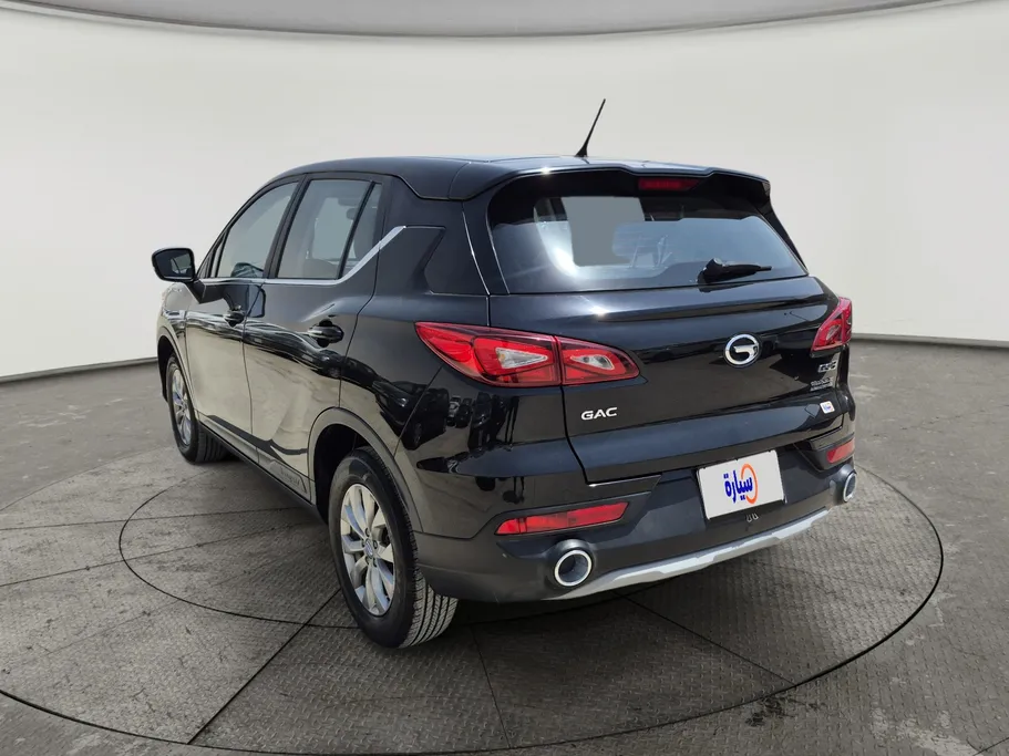 GAC GS3 GS 2023 