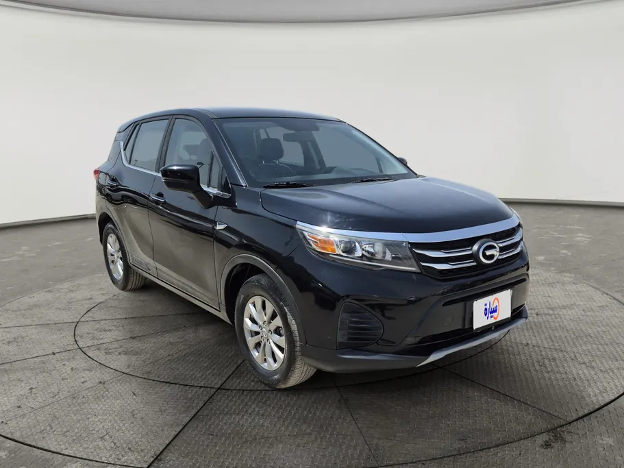 2023 GAC GS3 GS 