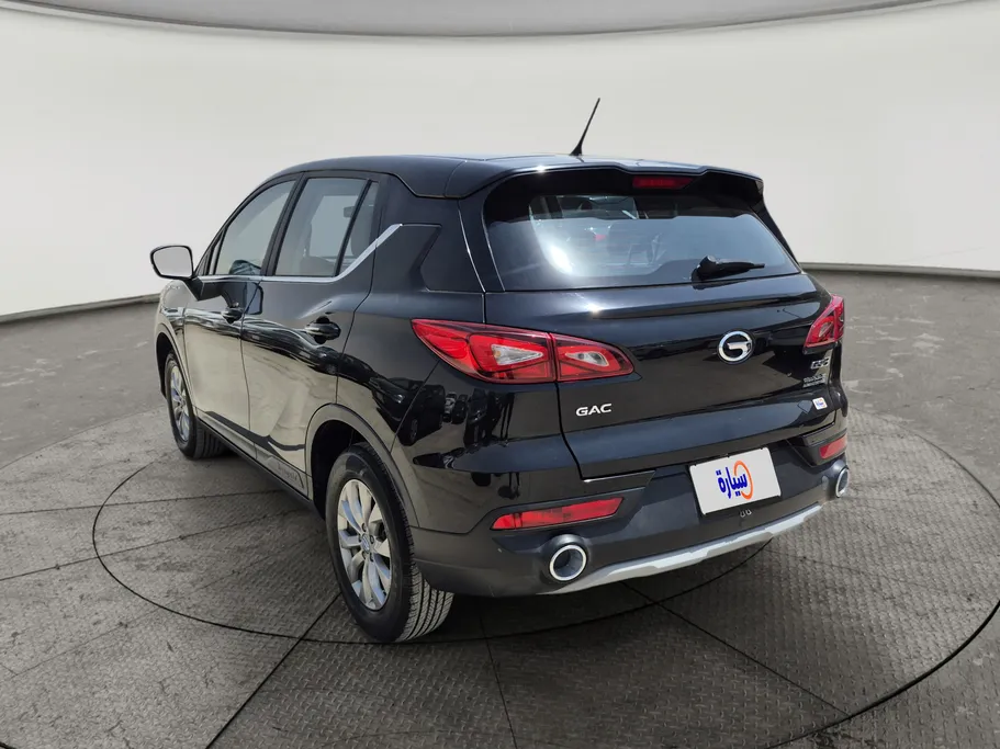 2023 GAC GS3 GS 