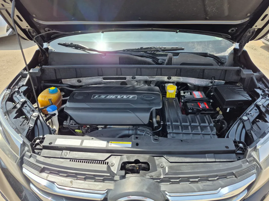 GAC GS3 GS 2023 