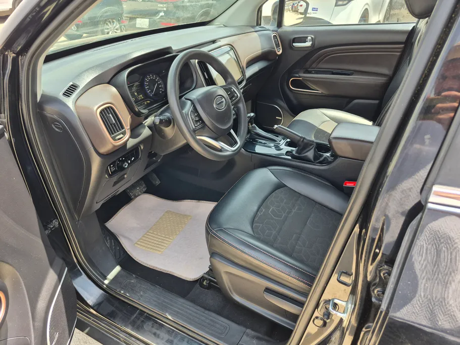 GAC GS3 GS 2023 