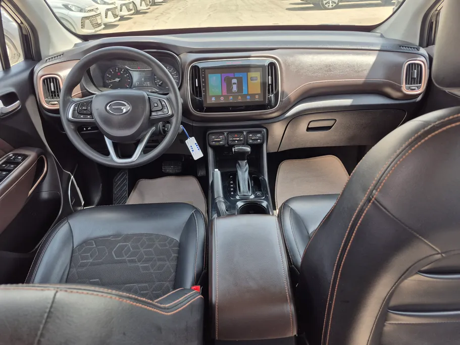 GAC GS3 GS 2023 