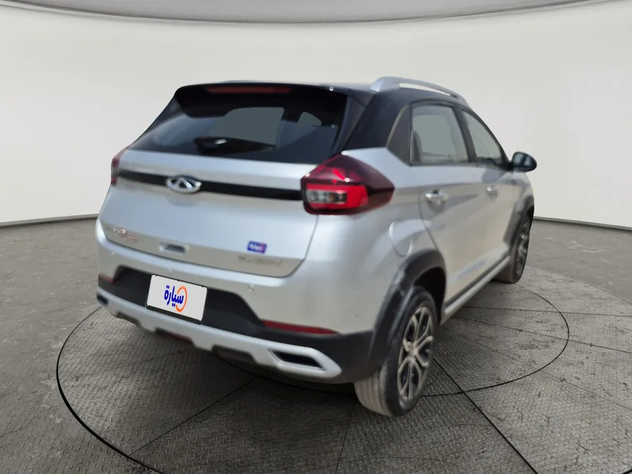 2023 Chery Tiggo 2 Pro Comfort 