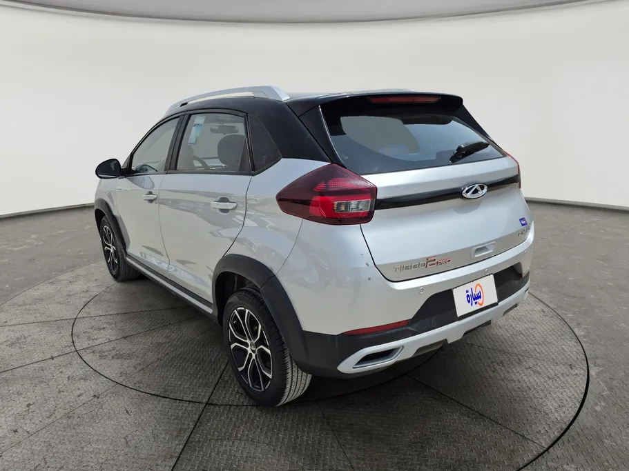 2023 Chery Tiggo 2 Pro Comfort 