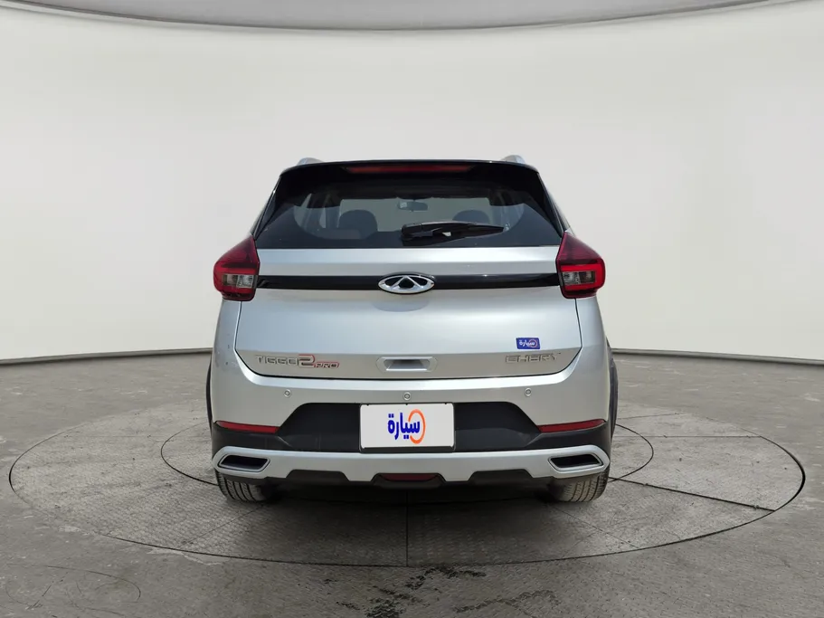 2023 Chery Tiggo 2 Pro Comfort 