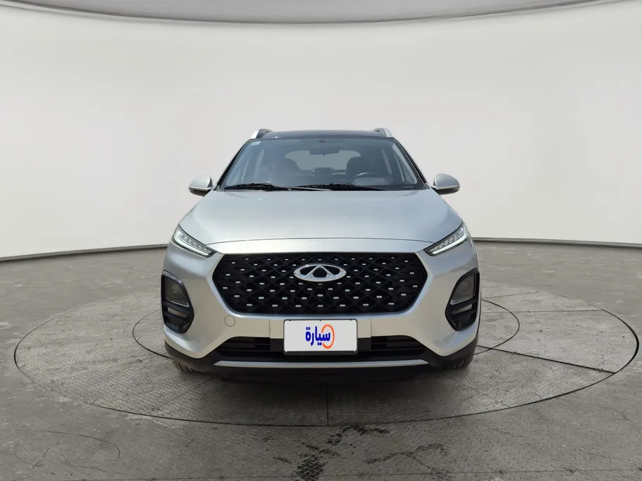 2023 Chery Tiggo 2 Pro Comfort 