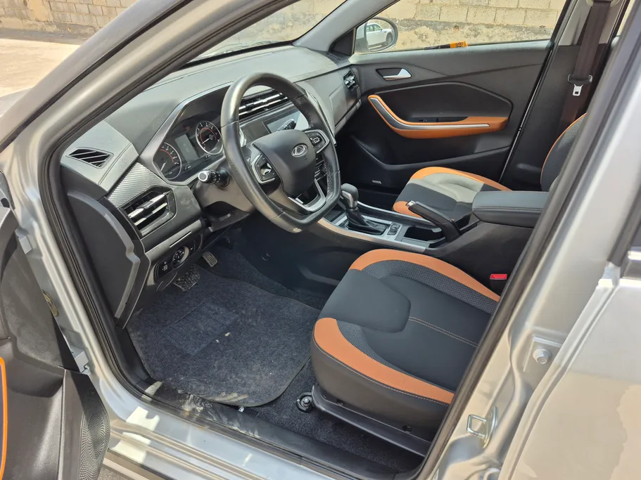 2023 Chery Tiggo 2 Pro Comfort 