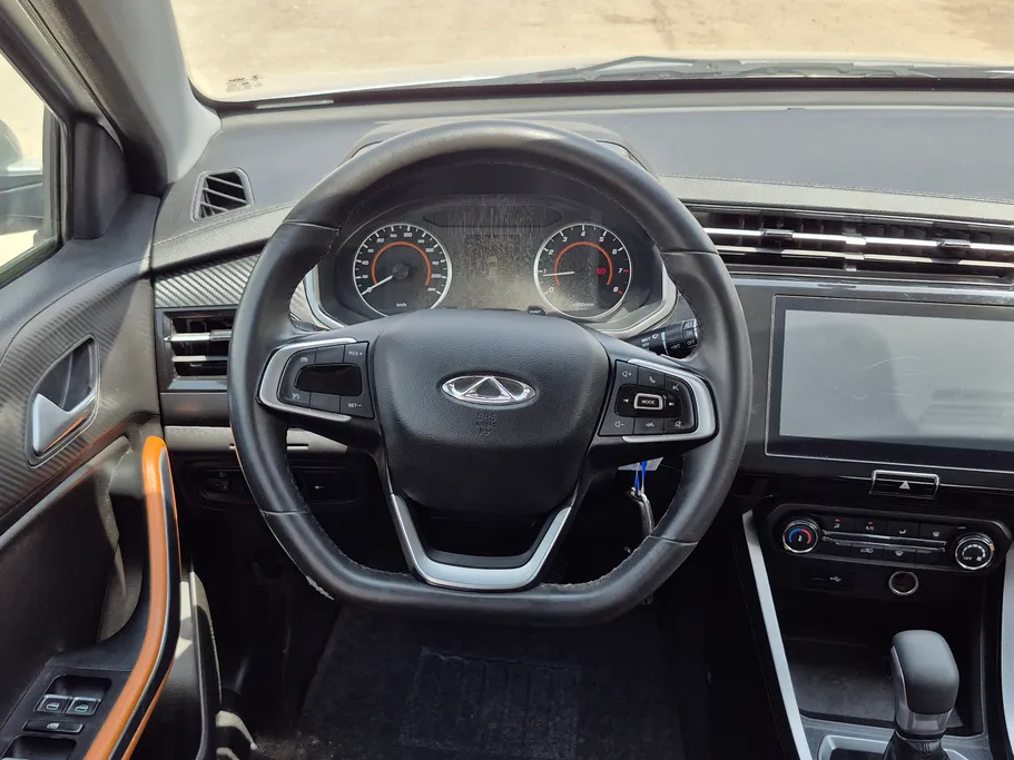 2023 Chery Tiggo 2 Pro Comfort 