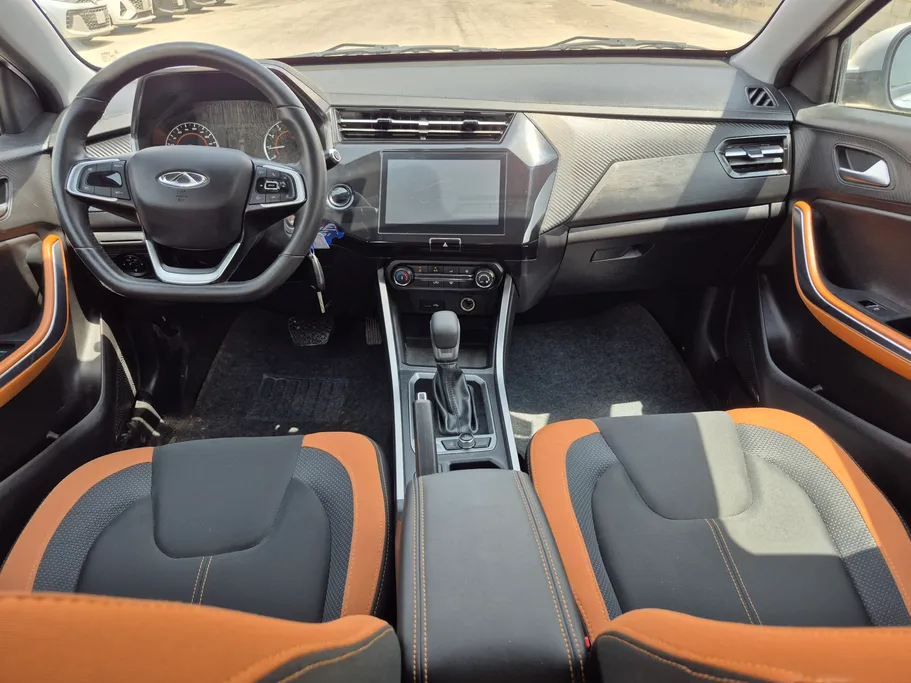 2023 Chery Tiggo 2 Pro Comfort 