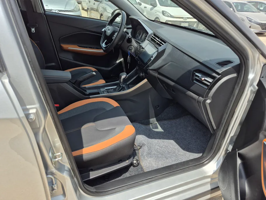 2023 Chery Tiggo 2 Pro Comfort 