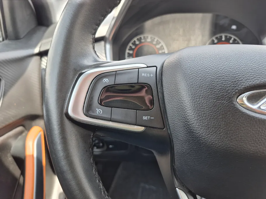 2023 Chery Tiggo 2 Pro Comfort 
