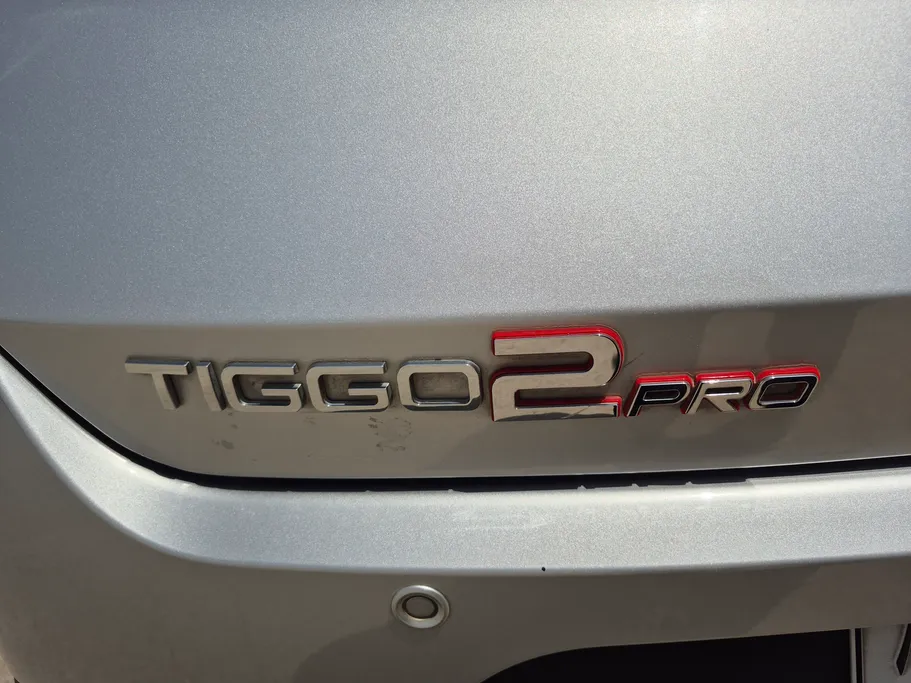 2023 Chery Tiggo 2 Pro Comfort 