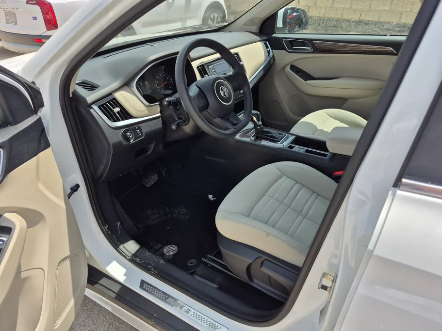 2023 MG RX5 STD 