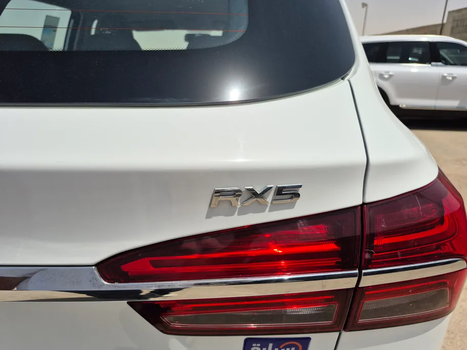 2023 MG RX5 STD 