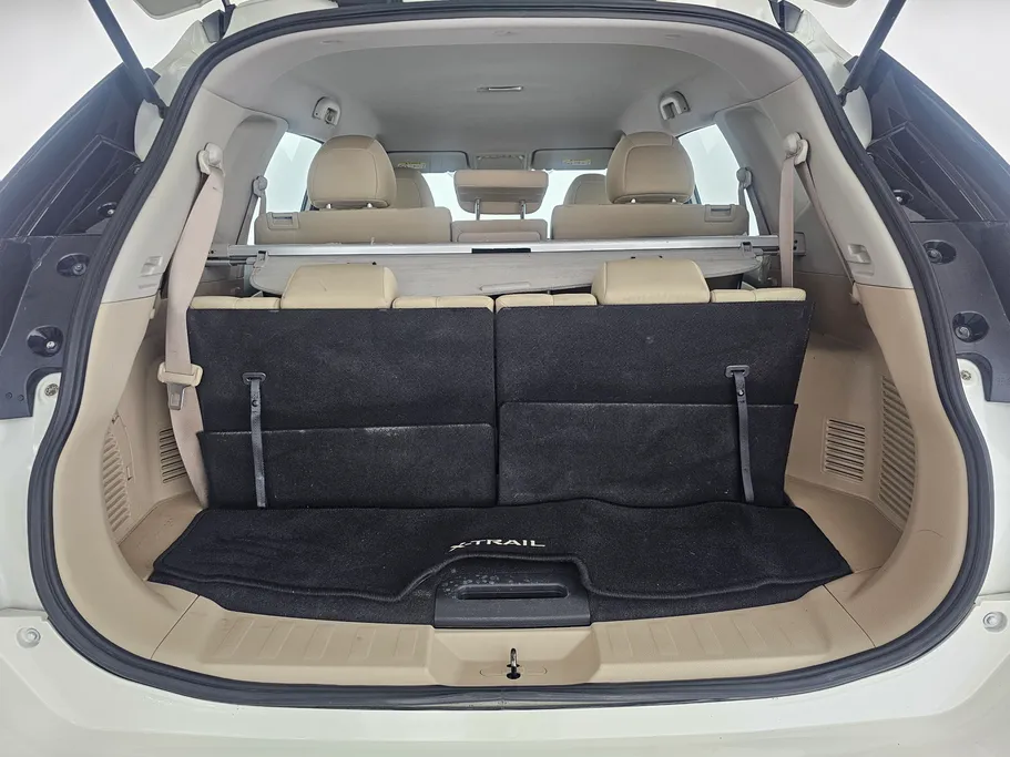 2021 Nissan Xtrail S 7 Seats 