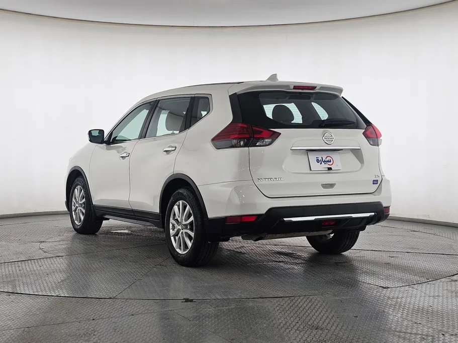 2021 Nissan Xtrail S 7 Seats 