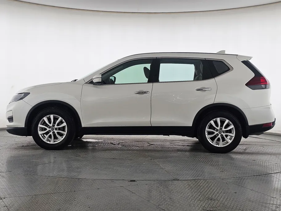 2021 Nissan Xtrail S 7 Seats 