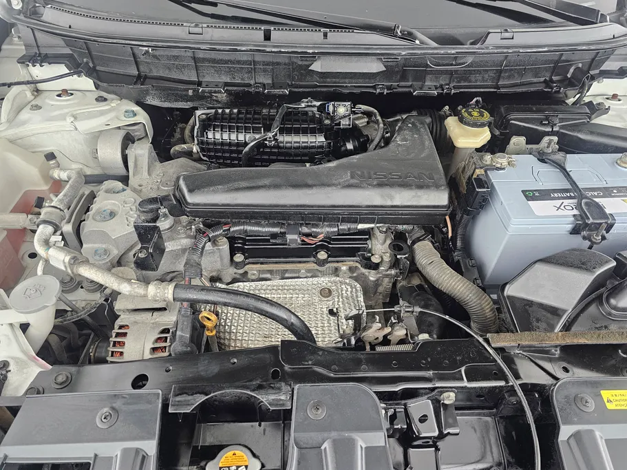 2021 Nissan Xtrail S 7 Seats 