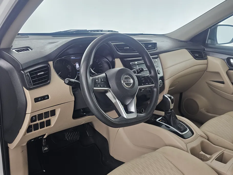 2021 Nissan Xtrail S 7 Seats 