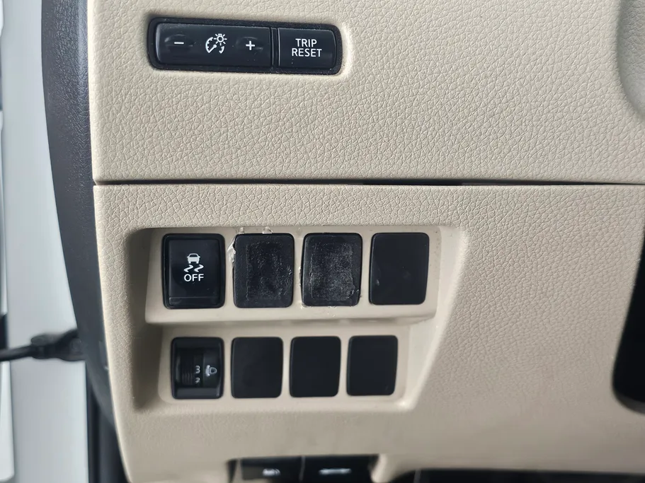 2021 Nissan Xtrail S 7 Seats 
