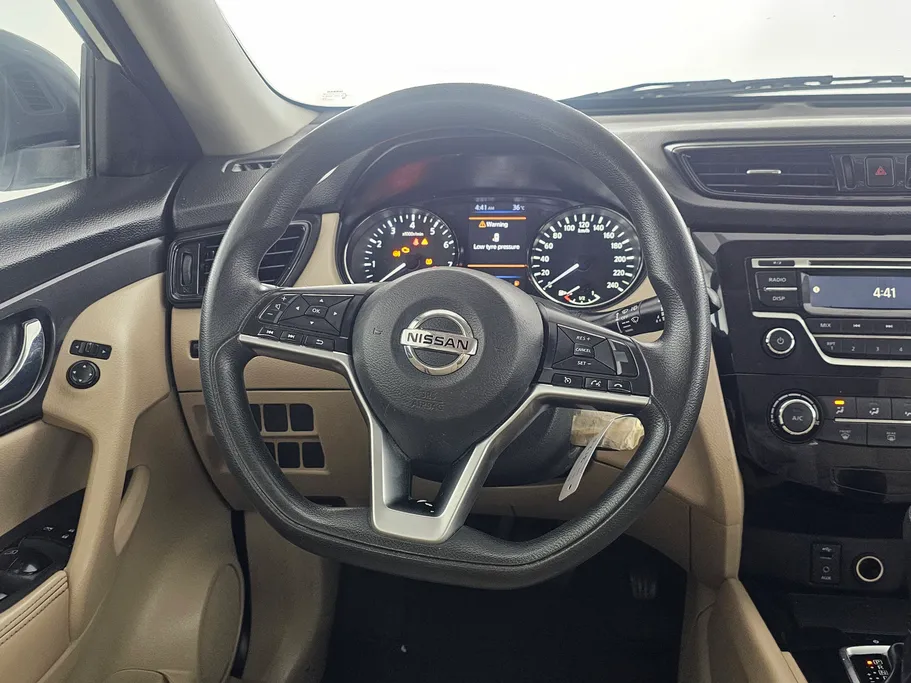 2021 Nissan Xtrail S 7 Seats 