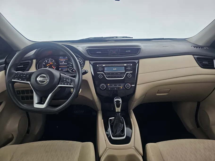 2021 Nissan Xtrail S 7 Seats 