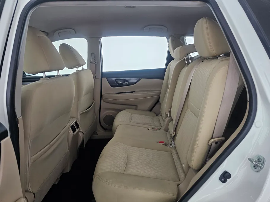 2021 Nissan Xtrail S 7 Seats 