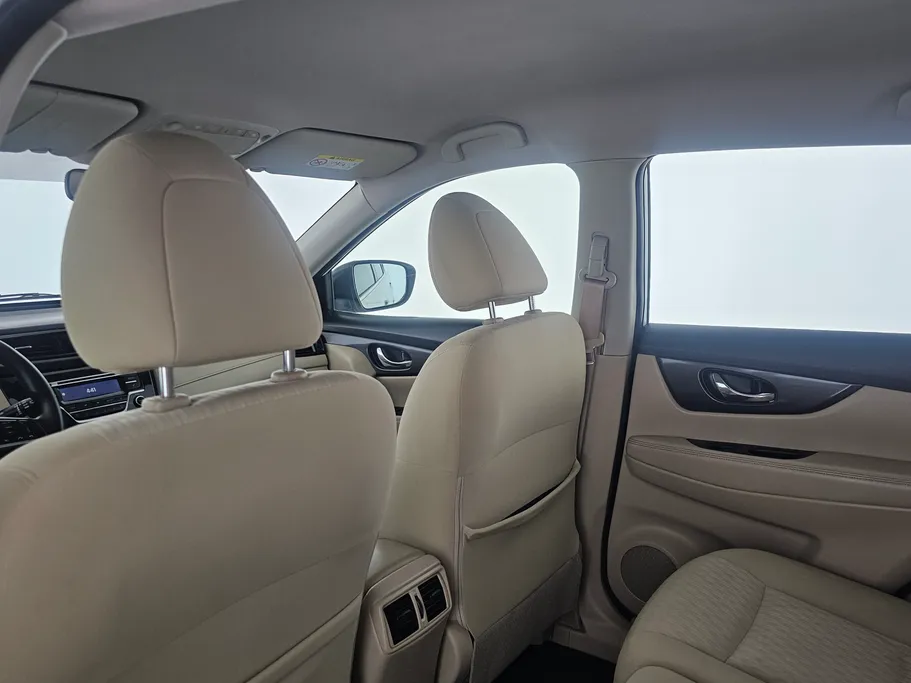 2021 Nissan Xtrail S 7 Seats 