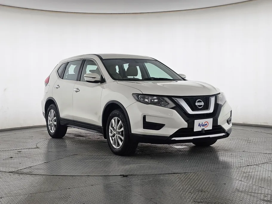 2021 Nissan Xtrail S 7 Seats 