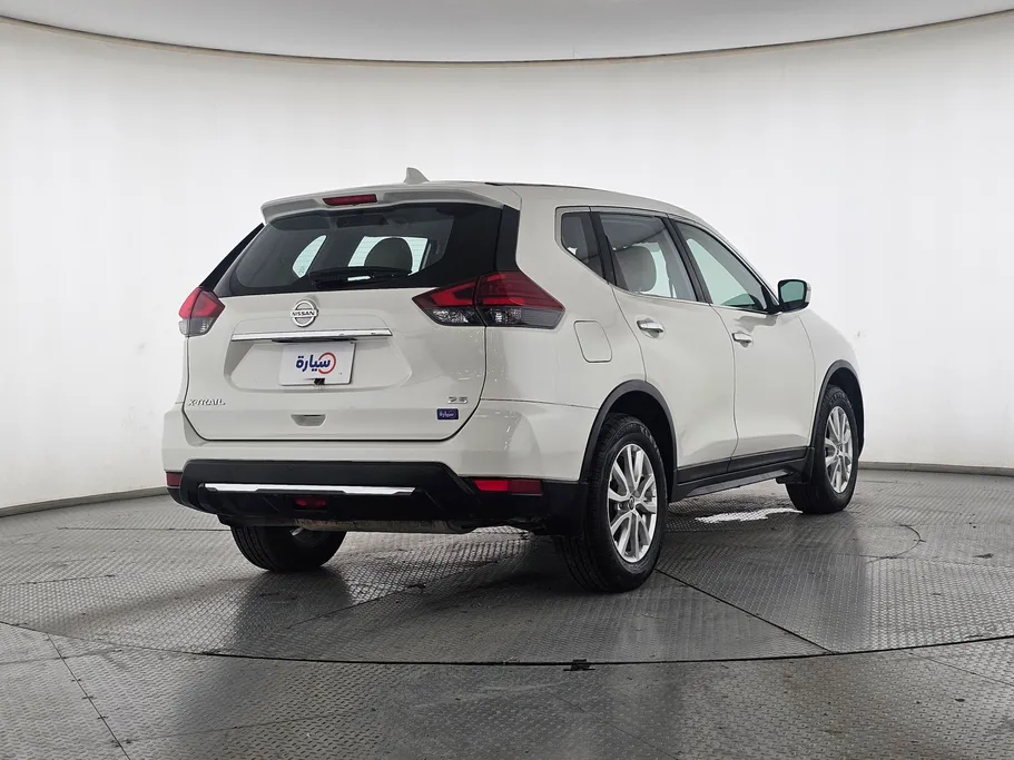 2021 Nissan Xtrail S 7 Seats 